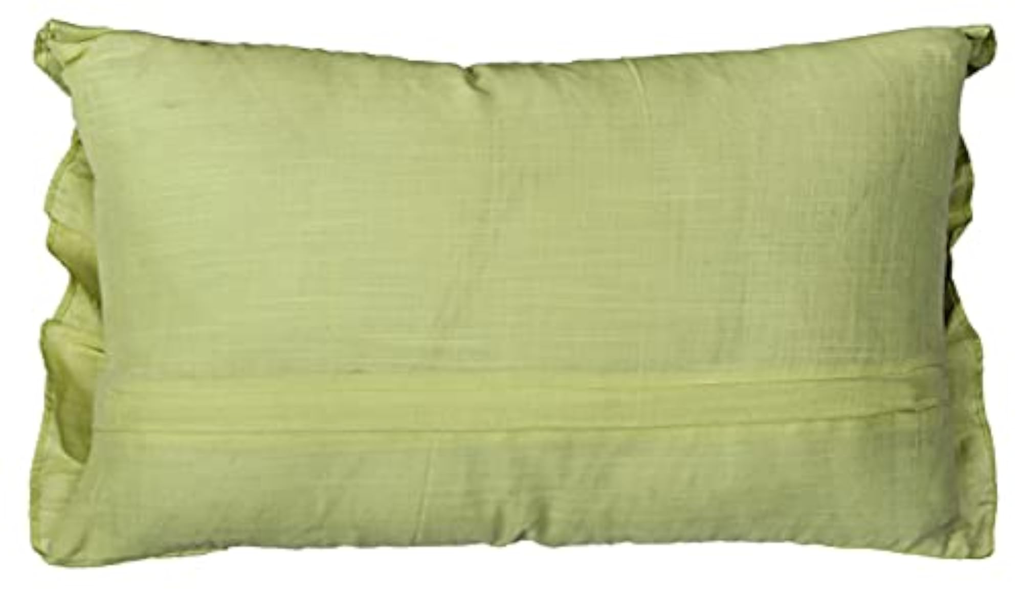 2 Piece Regular Cotton Deco Ruffle Collection Pillow Cover